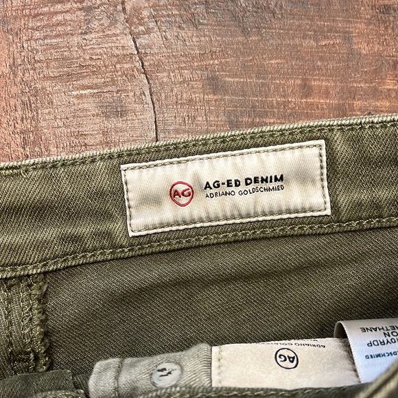 AG-ED Denim shorts - Picture 2 of 5